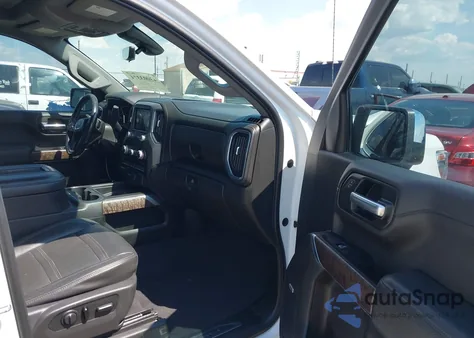 2019 GMC Sierra 1500 Denali z USA, uszkodzony, nr VIN 1GTP8FED0KZ164501